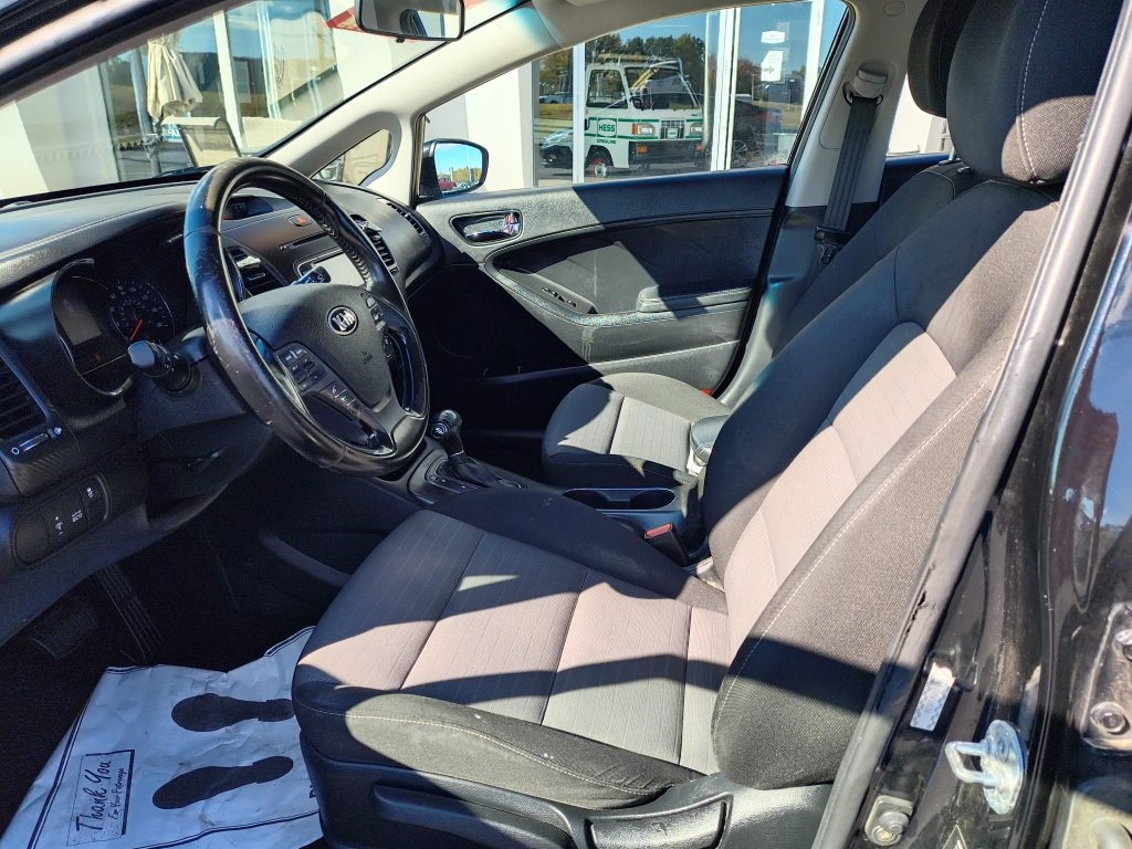 Kia Forte  2016 Kia Forte  2016