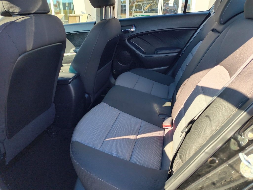 Kia Forte  2016 Kia Forte  2016