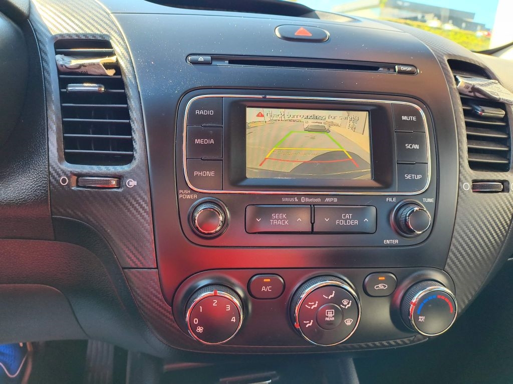 Kia Forte  2016 Kia Forte  2016