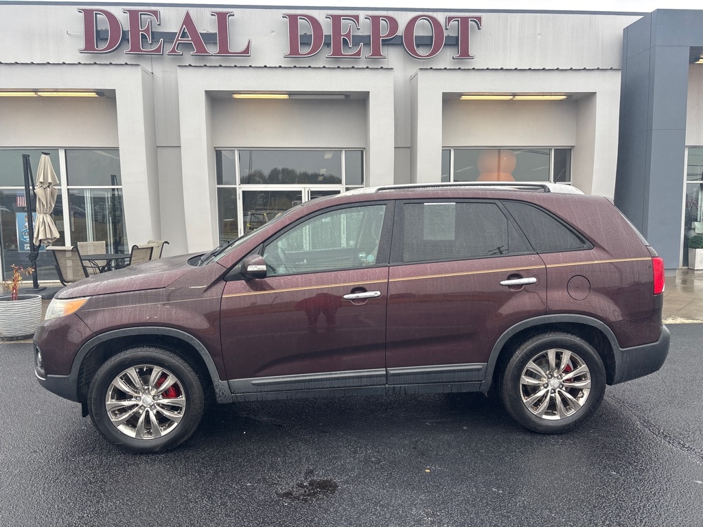 Kia Sorento  2012 Kia Sorento  2012