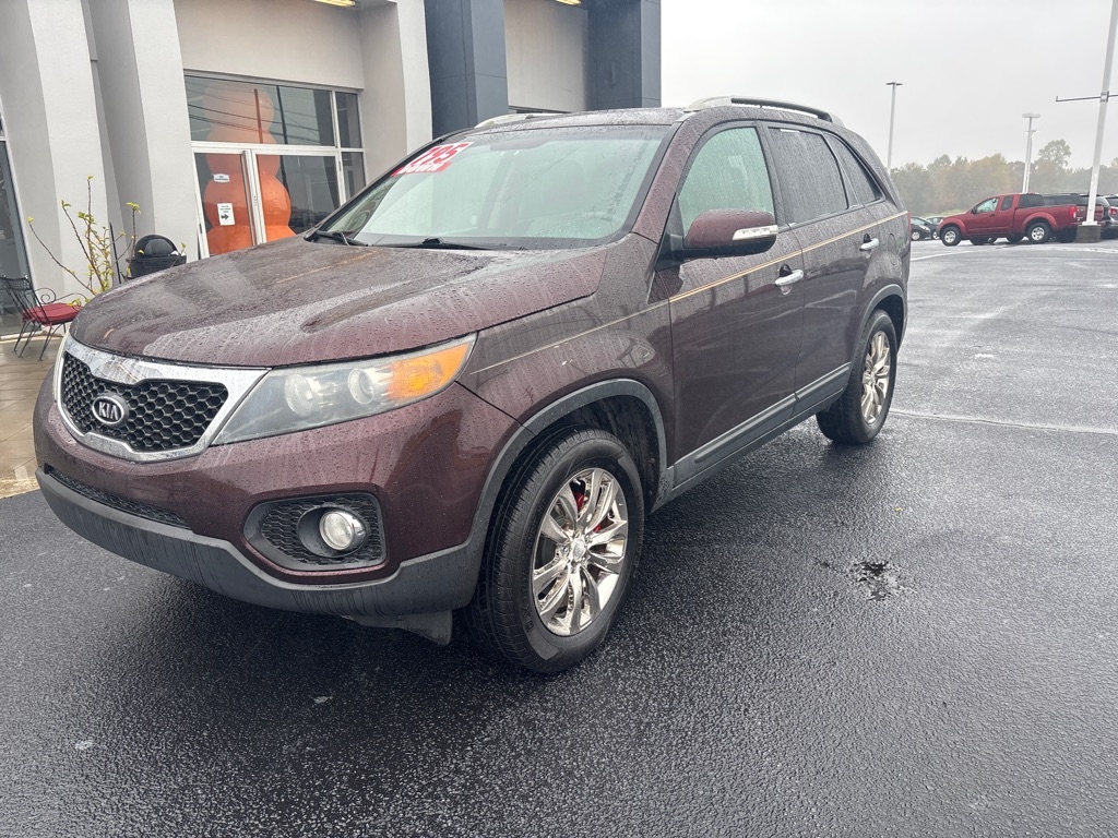Kia Sorento  2012 Kia Sorento  2012