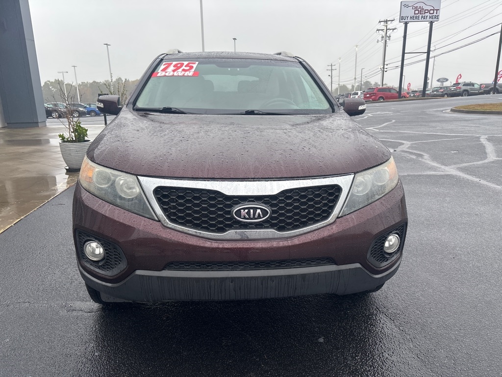Kia Sorento  2012 Kia Sorento  2012