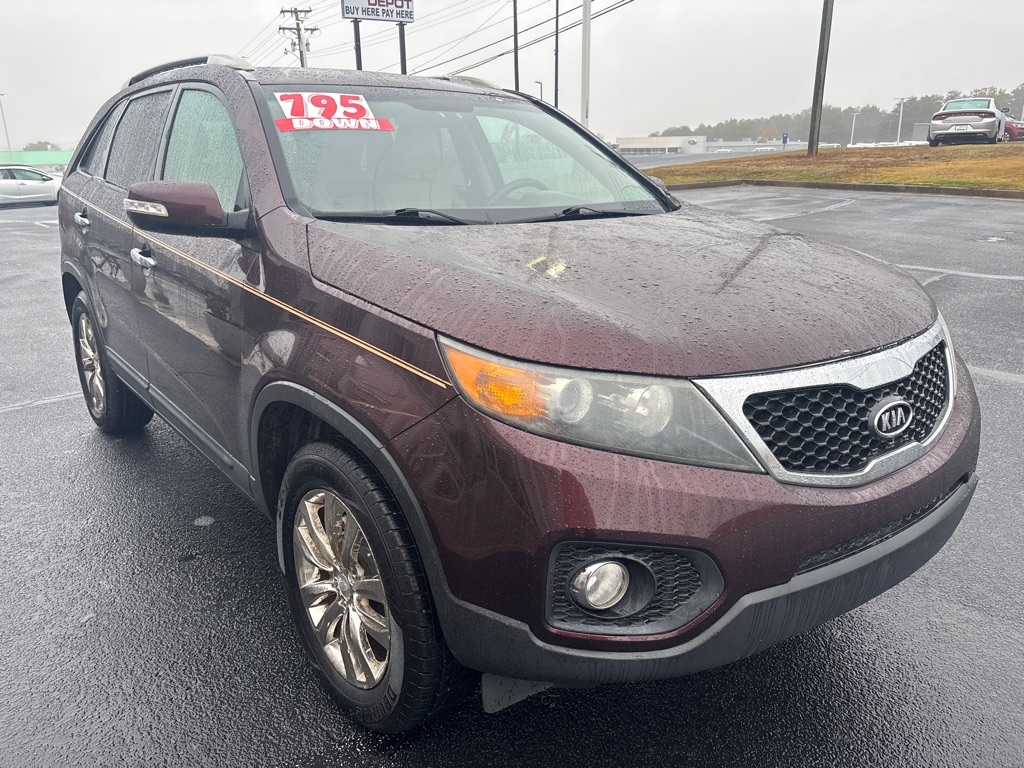 Kia Sorento  2012 Kia Sorento  2012