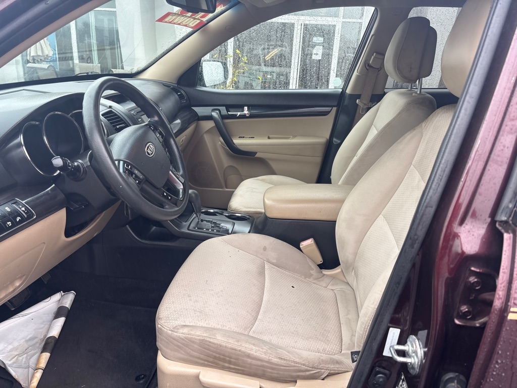 Kia Sorento  2012 Kia Sorento  2012