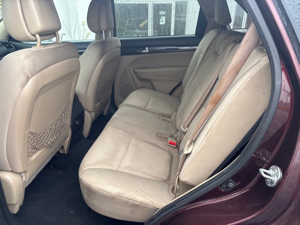 Kia Sorento  2012 Kia Sorento  2012