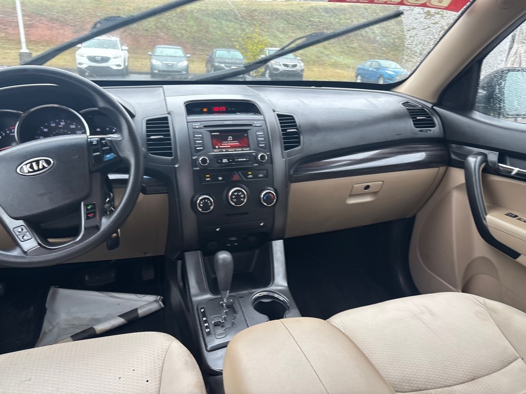 Kia Sorento  2012 Kia Sorento  2012