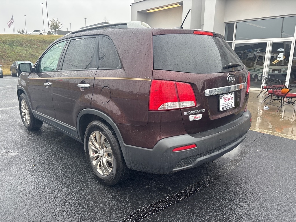 Kia Sorento  2012 Kia Sorento  2012