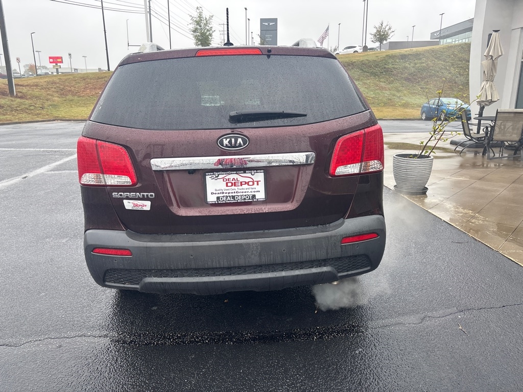 Kia Sorento  2012 Kia Sorento  2012