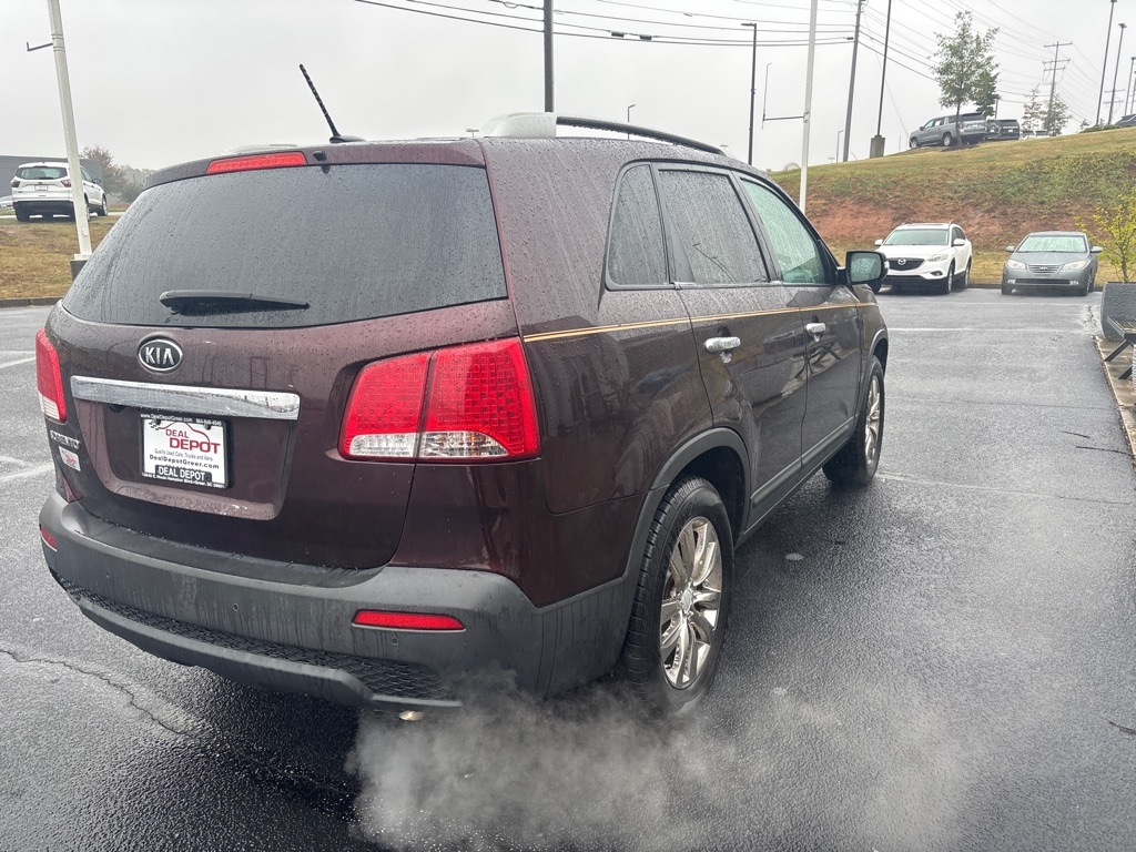 Kia Sorento  2012 Kia Sorento  2012