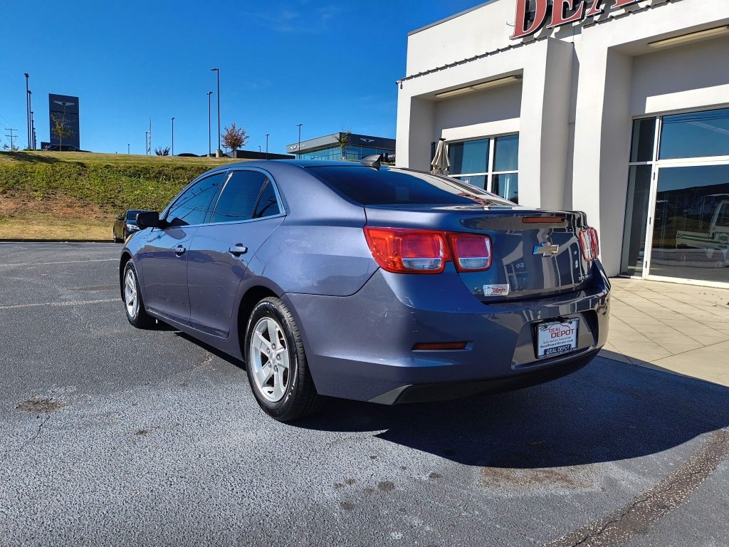 2015 Chevrolet Malibu LS