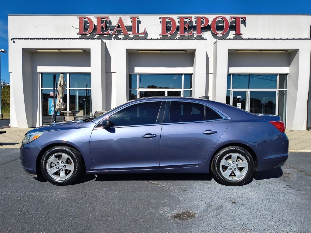 2015 Chevrolet Malibu LS