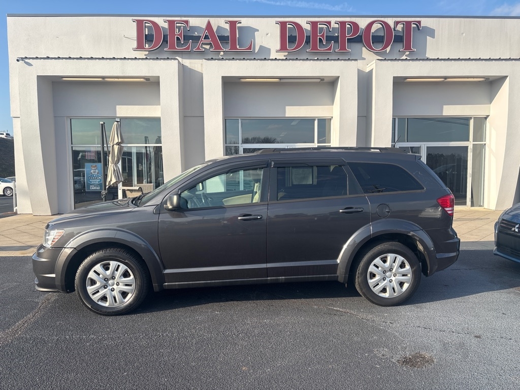 Dodge Journey  2017