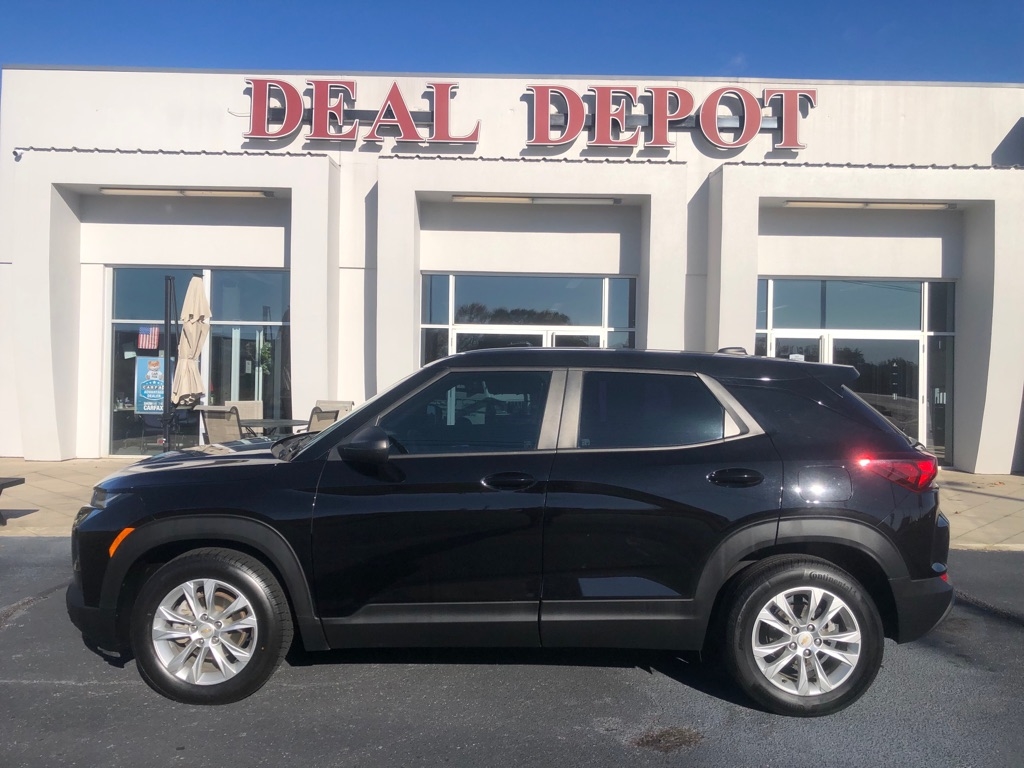 2021 Chevrolet TrailBlazer LS