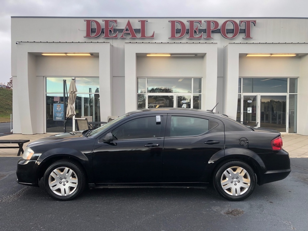 2014 Dodge Avenger SE