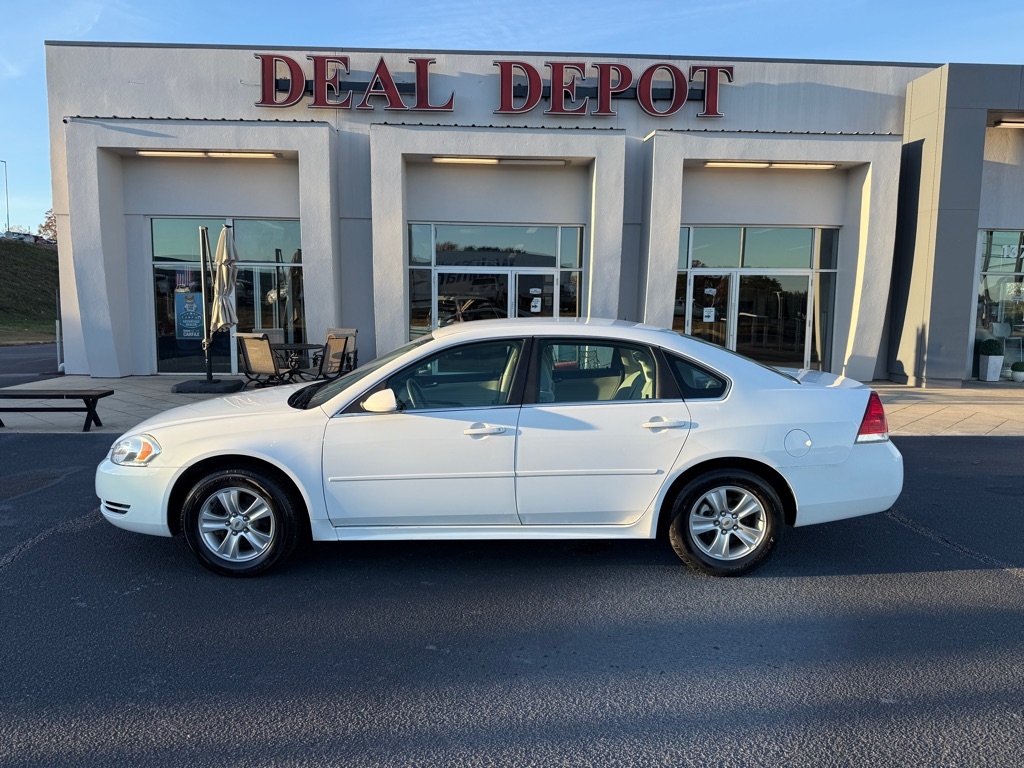 2014 Chevrolet Impala Limited LS