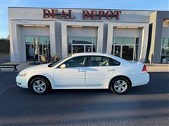 2014 Chevrolet Impala Limited 