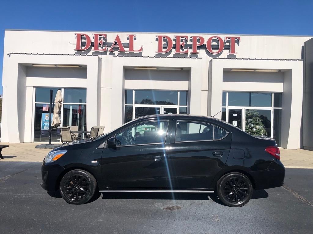 Mitsubishi Mirage G4  2020