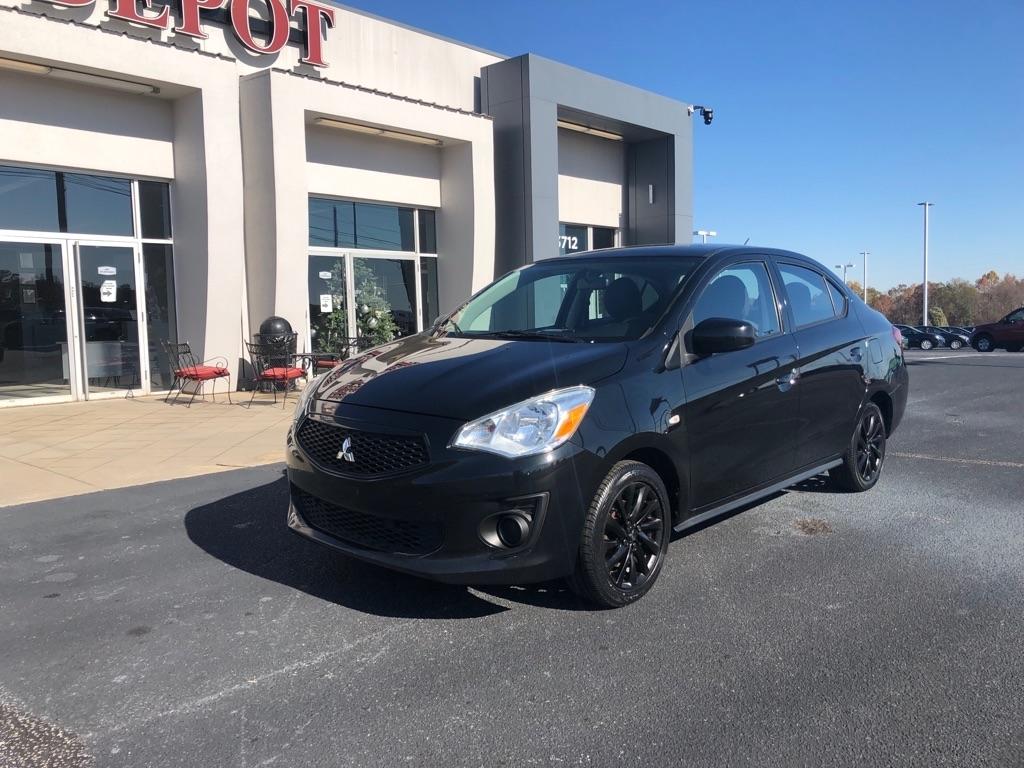 Mitsubishi Mirage G4  2020