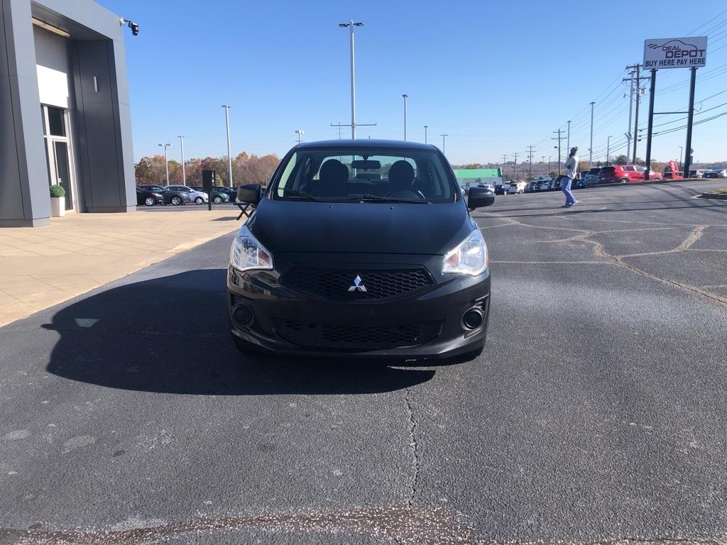 Mitsubishi Mirage G4  2020