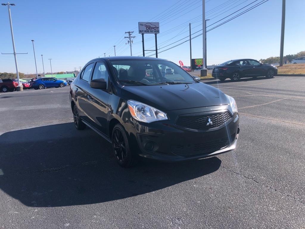 Mitsubishi Mirage G4  2020