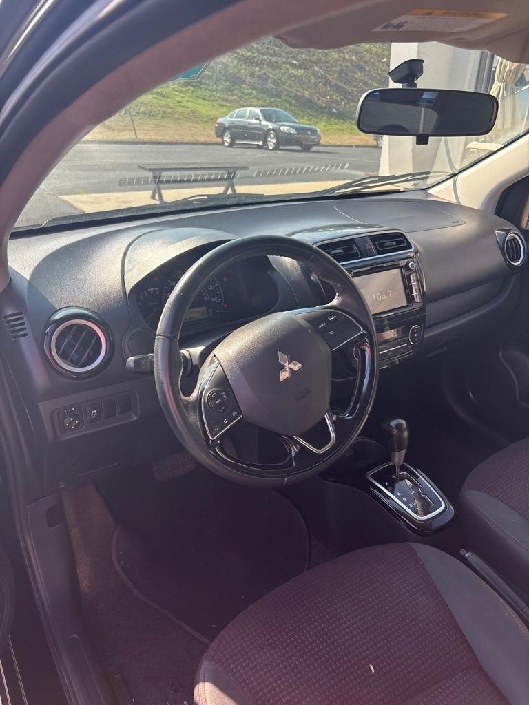 Mitsubishi Mirage G4  2020