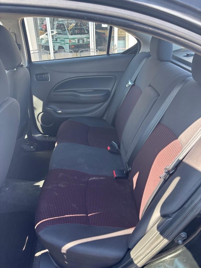 Mitsubishi Mirage G4  2020