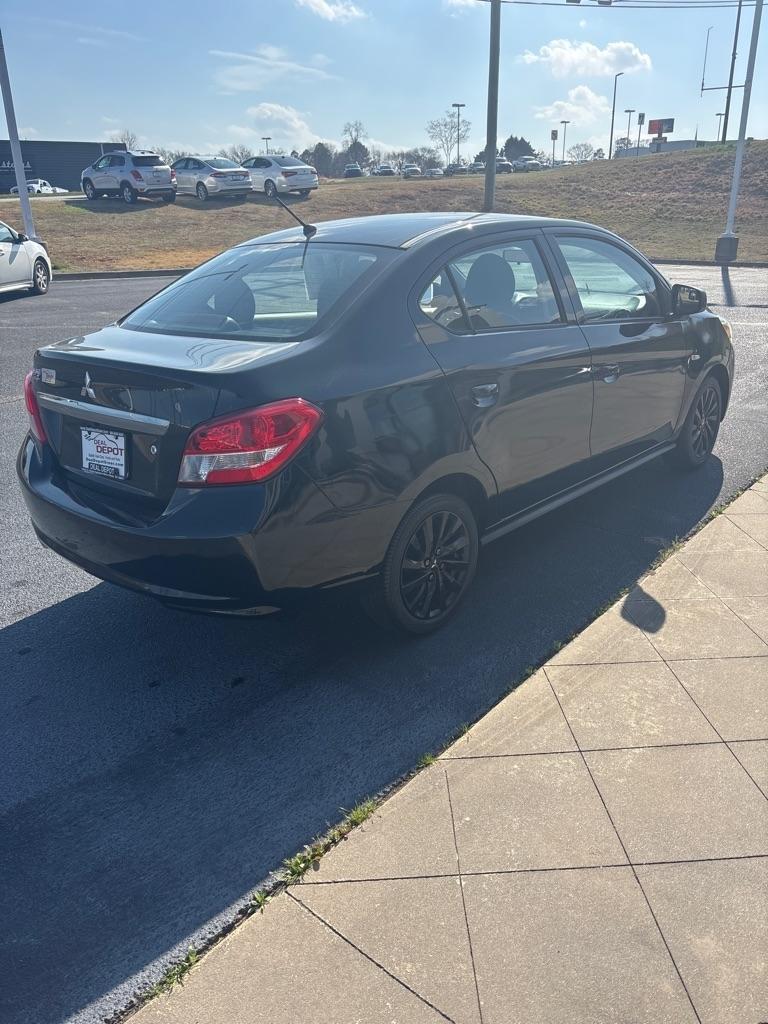 Mitsubishi Mirage G4  2020