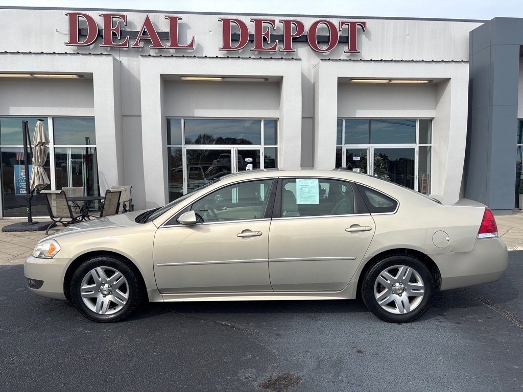 2010 Chevrolet Impala LT