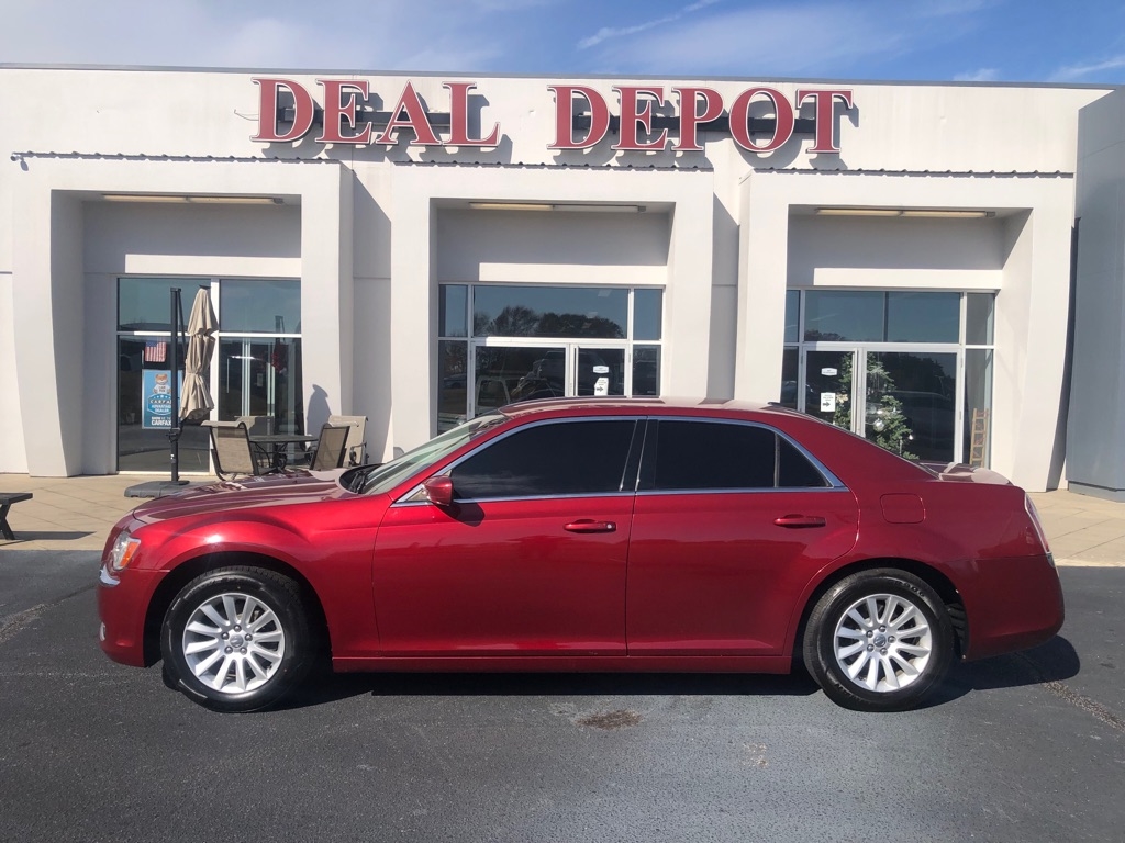 2014 Chrysler 300 