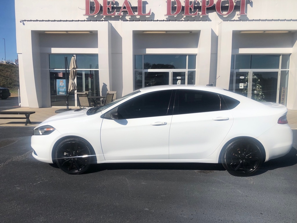 2016 Dodge Dart GT SPORT