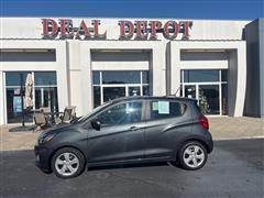 2020 Chevrolet Spark 