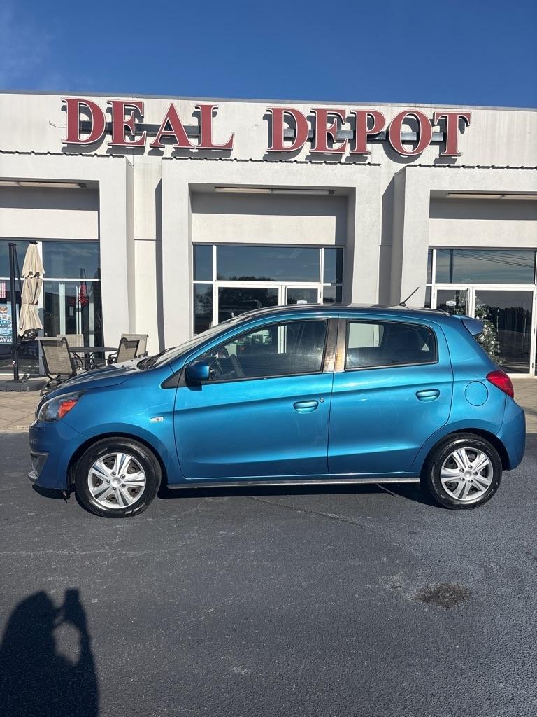 Mitsubishi Mirage  2020