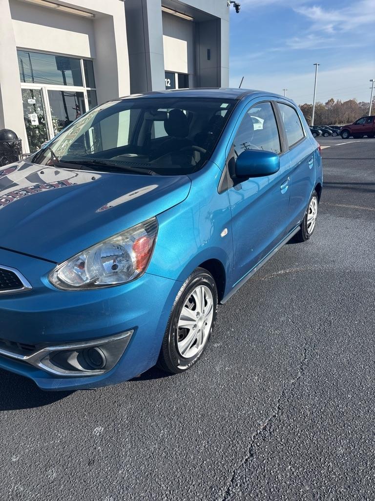 Mitsubishi Mirage  2020