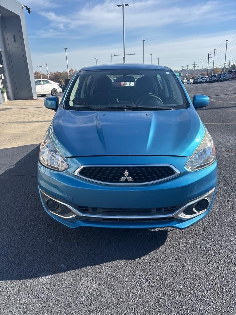 Mitsubishi Mirage  2020