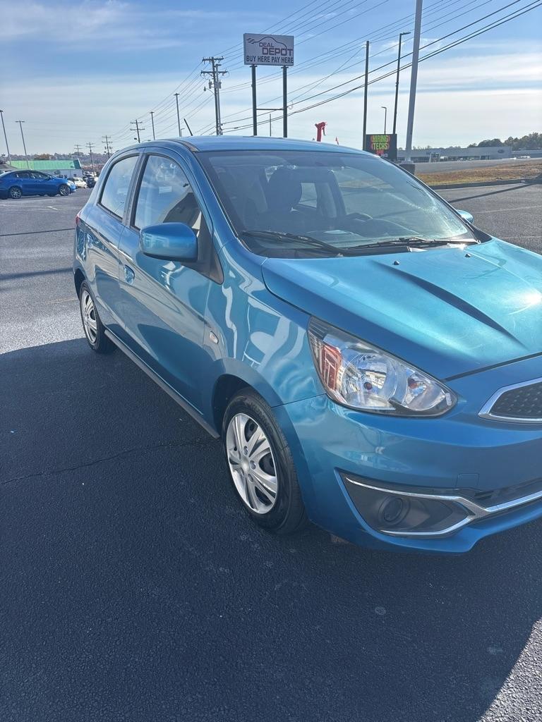 Mitsubishi Mirage  2020