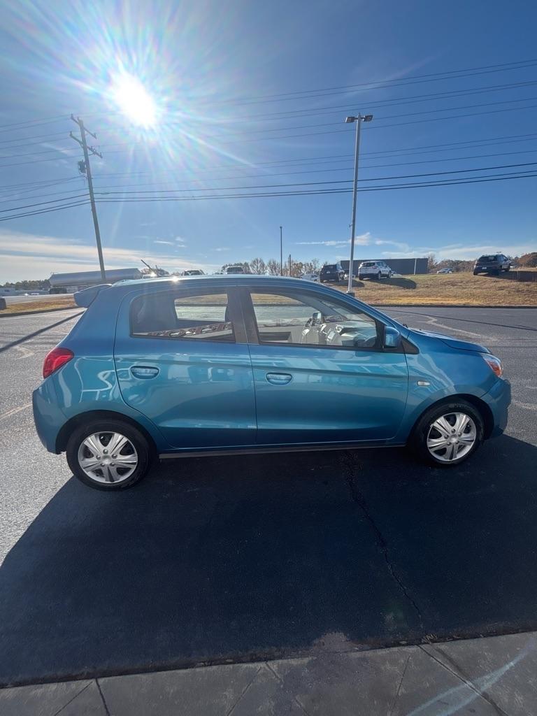 Mitsubishi Mirage  2020