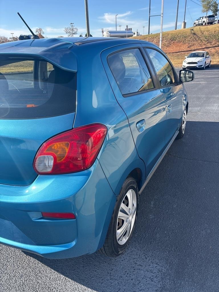 Mitsubishi Mirage  2020