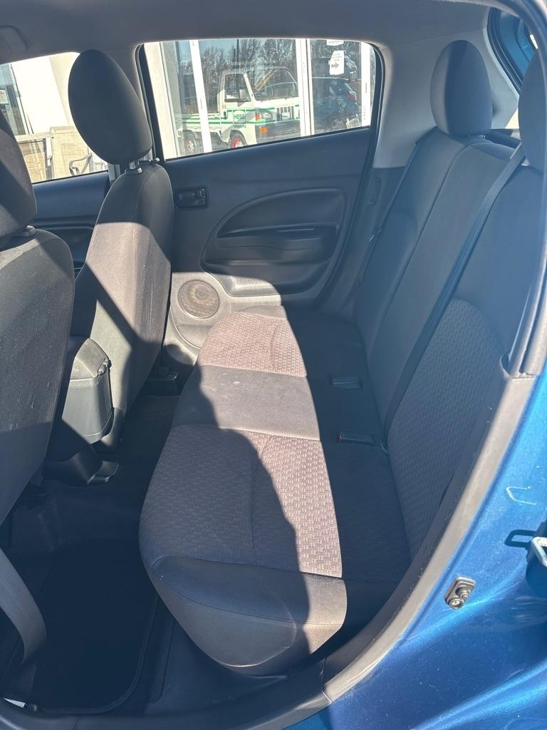 Mitsubishi Mirage  2020