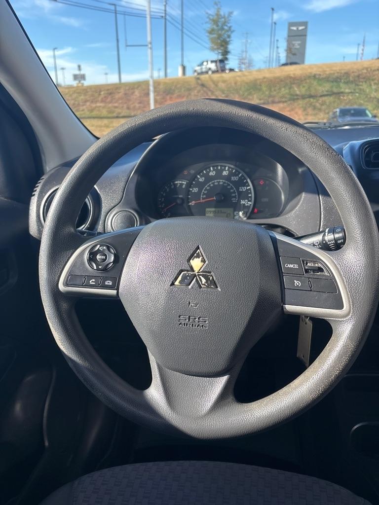Mitsubishi Mirage  2020