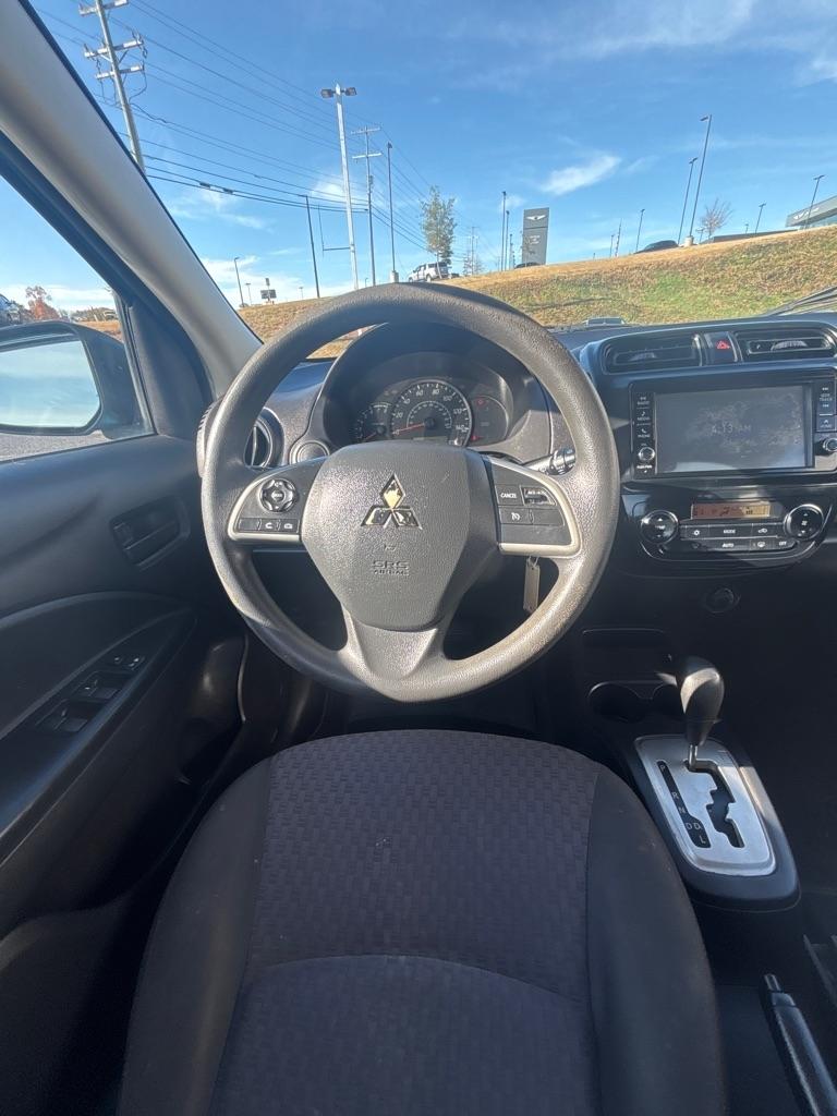 Mitsubishi Mirage  2020
