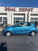 2020 Mitsubishi Mirage 