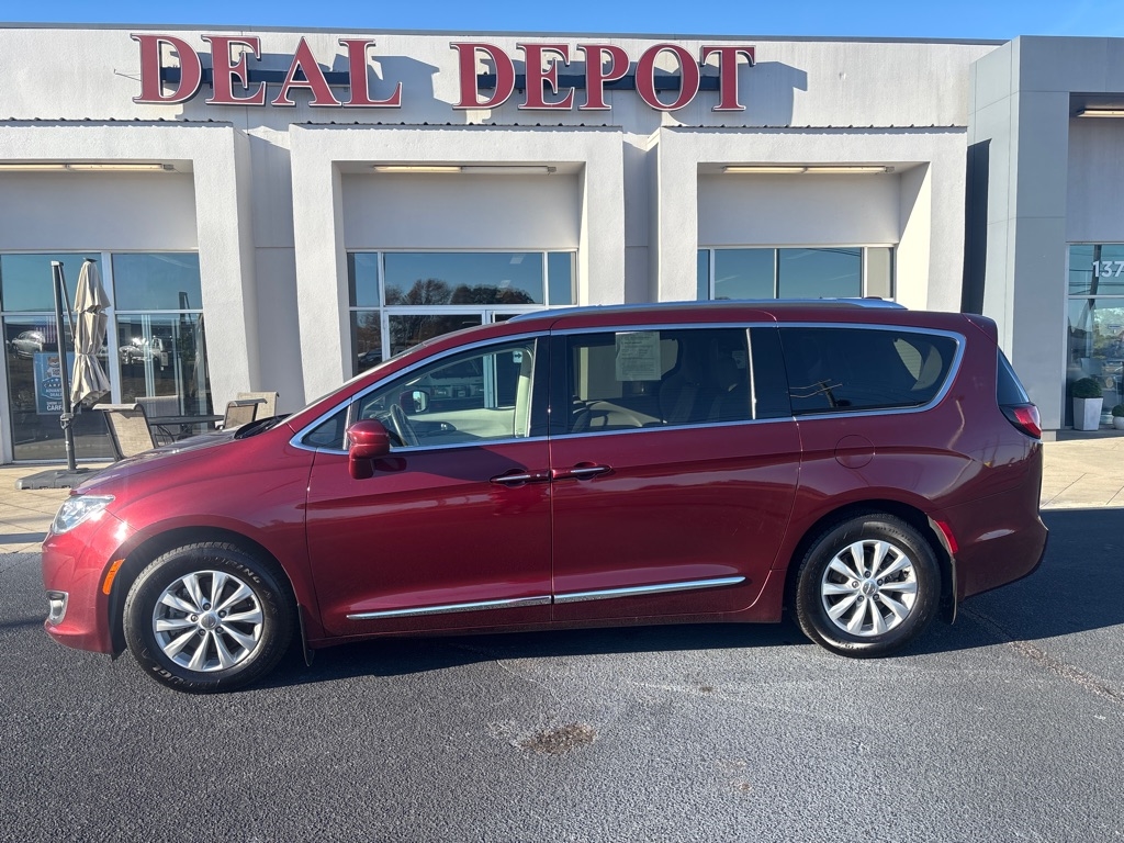 2018 Chrysler Pacifica TOURING L PLUS