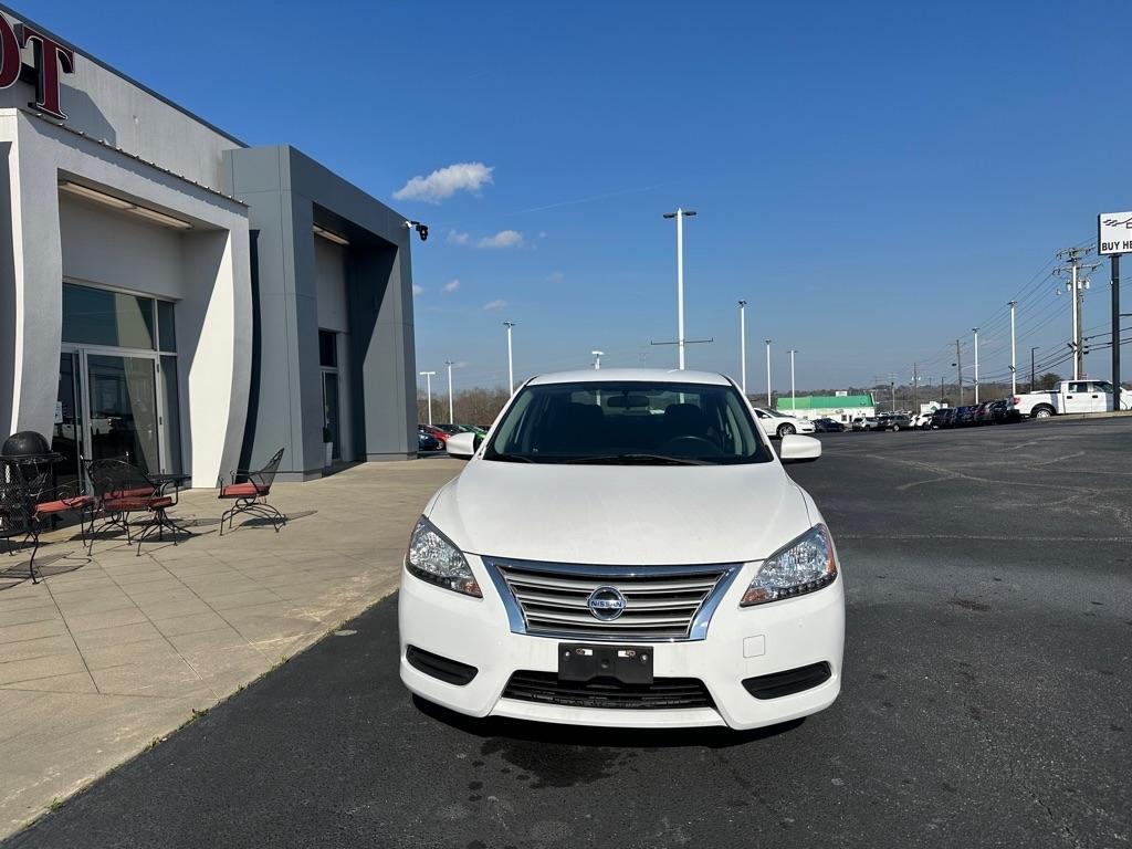 Nissan Sentra  2015