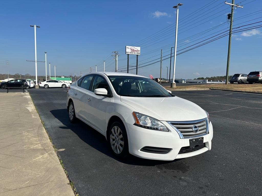 Nissan Sentra  2015