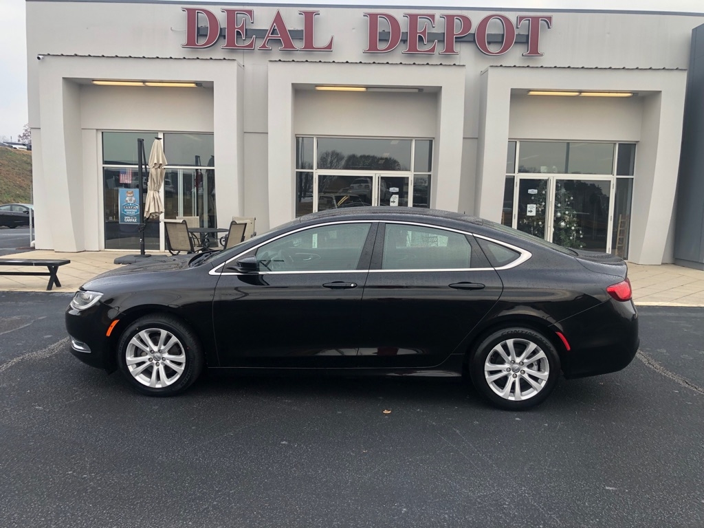 2016 Chrysler 200 LIMITED