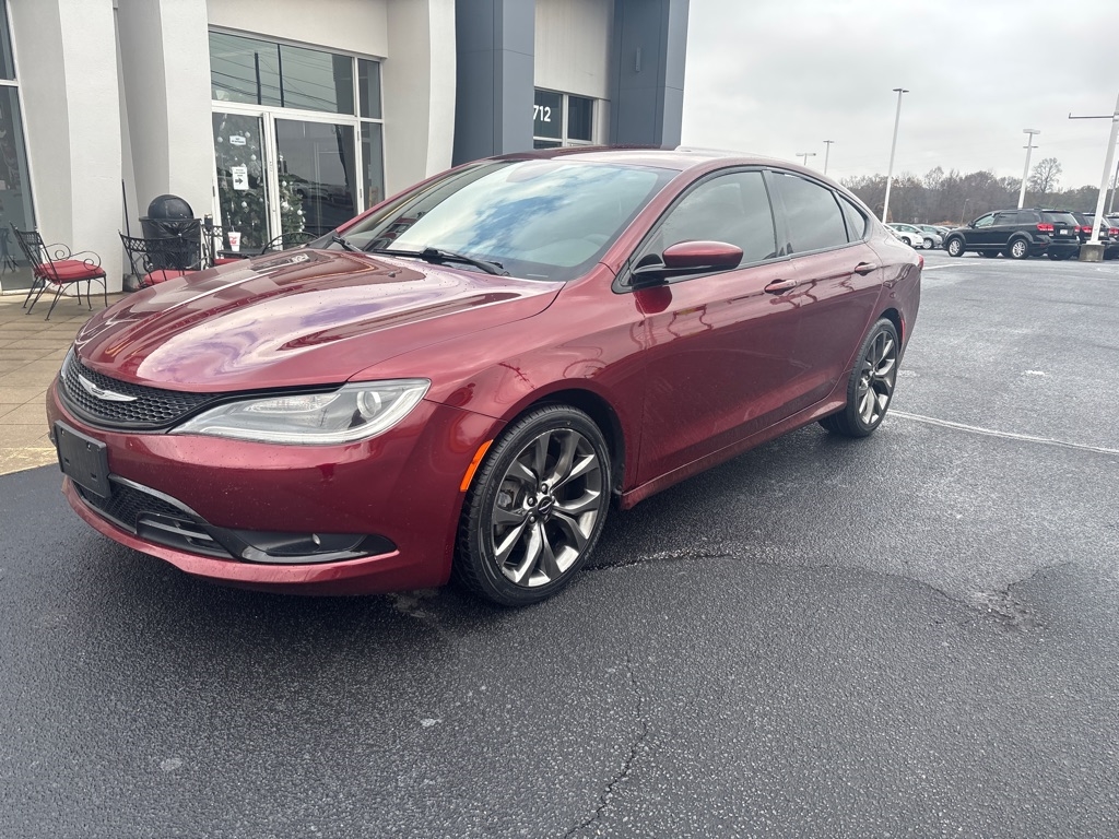 Chrysler 200  2016