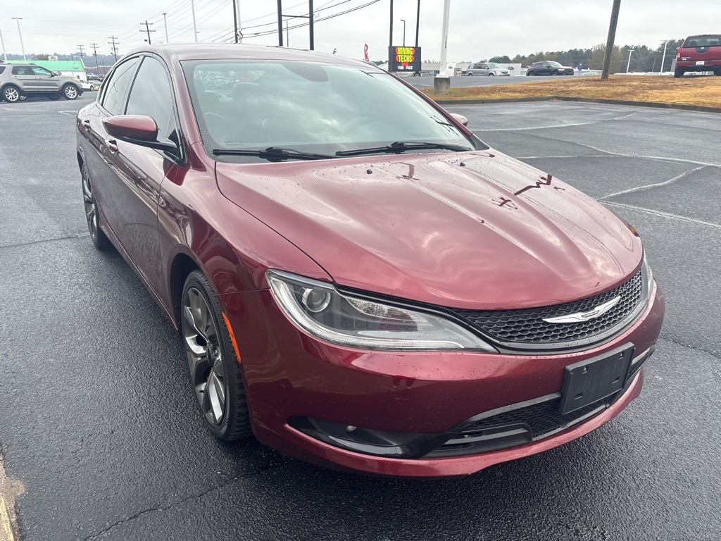 Chrysler 200  2016