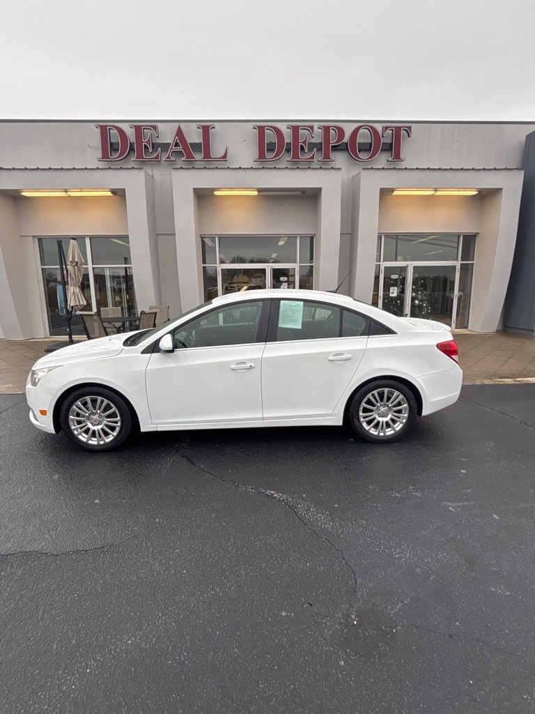 2012 Chevrolet Cruze ECO