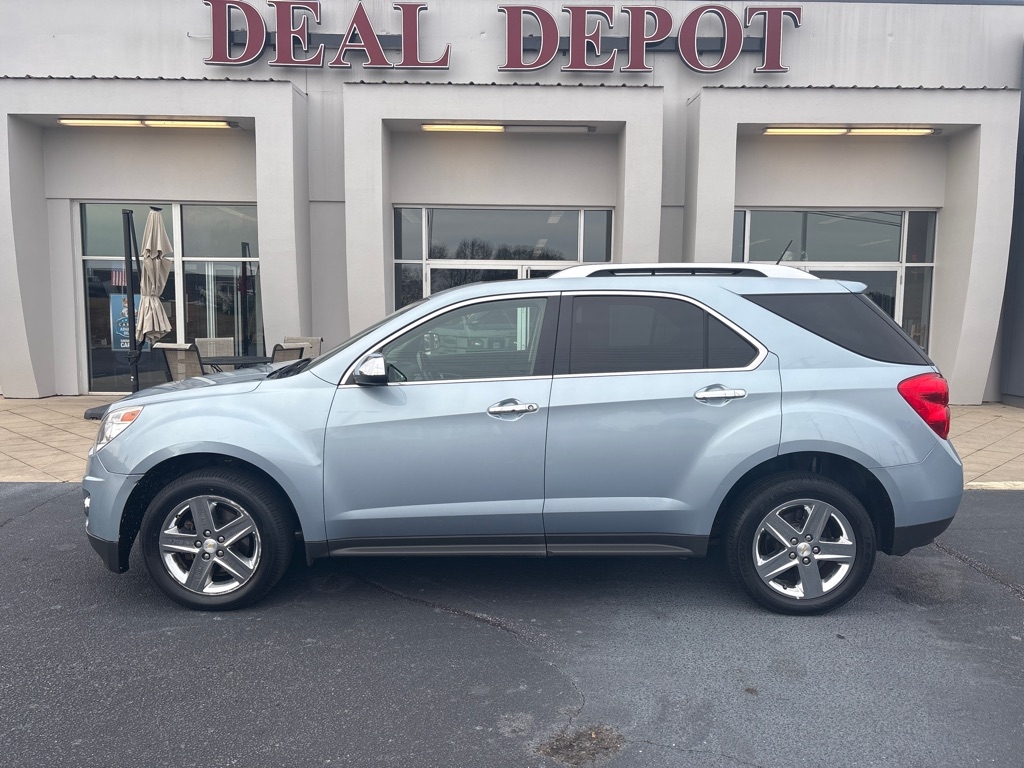 2014 Chevrolet Equinox LTZ