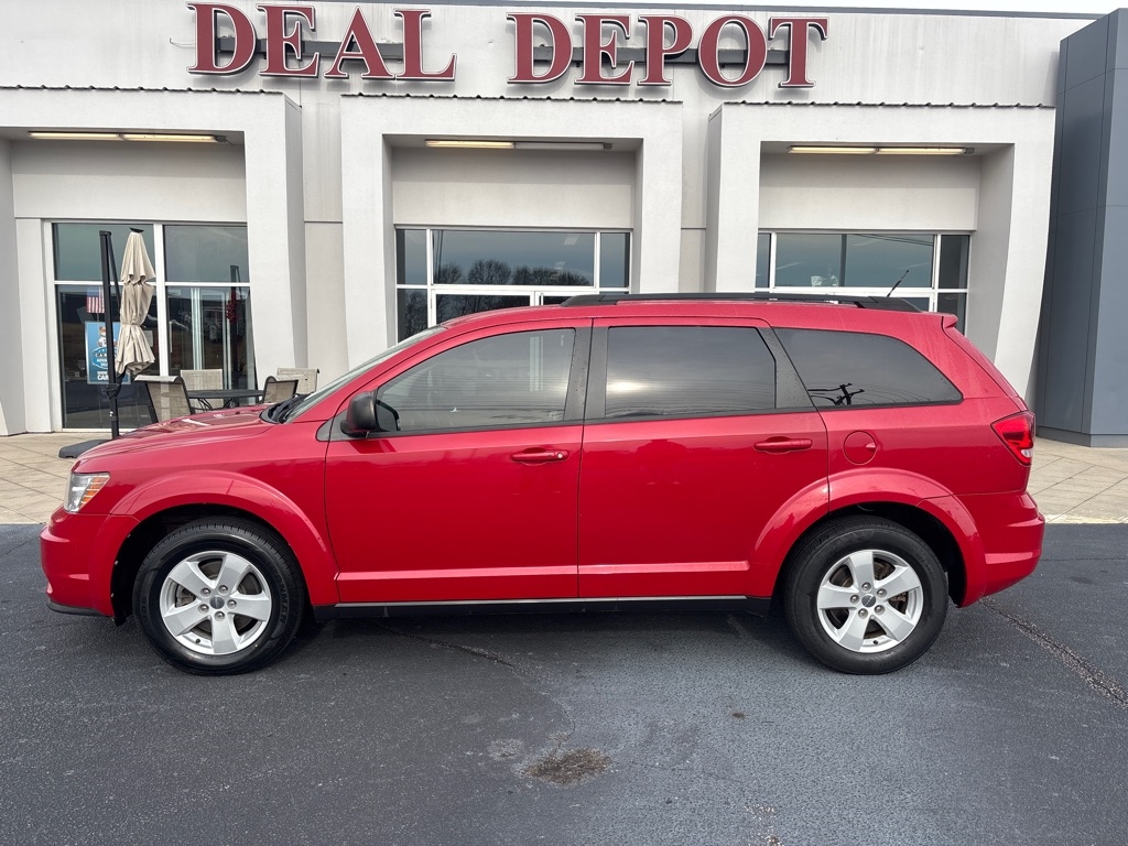 2015 Dodge Journey SE